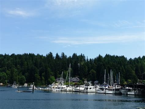 What is the distance between gig harbor and seattle? Things to do in Gig Harbor, Washington