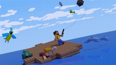 Minecraft Raftblock Mod 2023 Download
