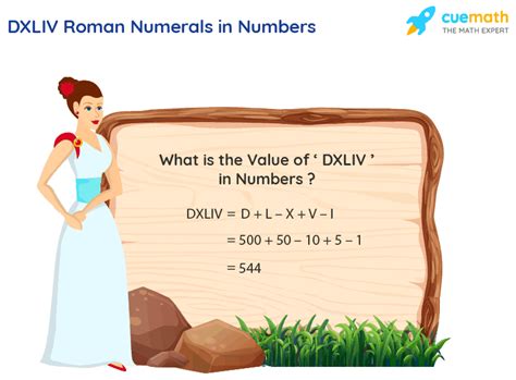 Dx In Roman Numerals