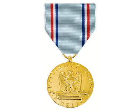 Air Force Good Conduct Medal Anodized