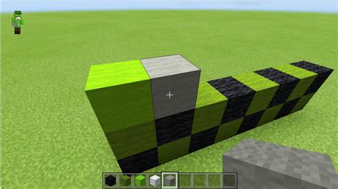 Smooth stone looks good as tiles, as well as polished granite, diorite, and andesite. how to make your minecraft world look nice pt 1 - YouTube