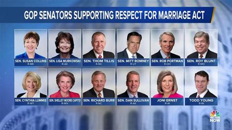 Senate Advances Bipartisan Same Sex Marriage Protections