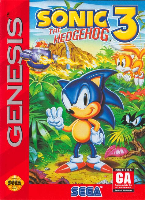 Retro Game Of The Week Sonic The Hedgehog 3 Pixlbit