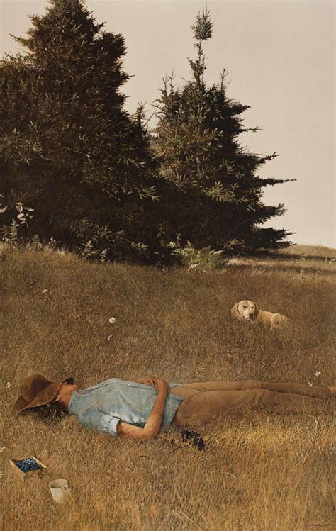 Andrew Wyeth Rocky Hill 1977 Mutualart Artofit