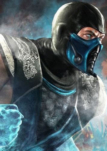 Sub Zero Fan Casting For Mortal Kombat Vs Dc Universe Mycast Fan