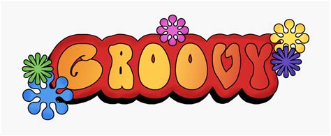 Spell 70 in words, along with cardinal use. Library of 70s groovy image freeuse stock png files ...