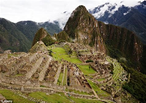 Peru Authorities Crackdown On Naked Photos And Streaking At Machu