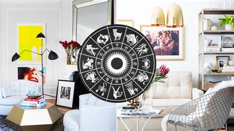 How To Decorate Your Home According To Your Zodiac Sign Decorating