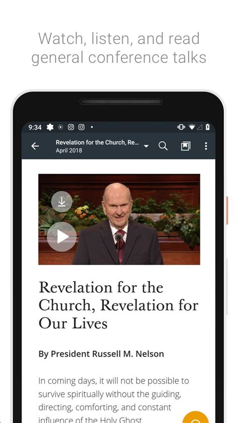 With hundreds of pages of scriptures, manuals, and church magazines, it seems impossible to use it all. Gospel Library for Android - APK Download