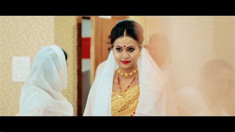 ANAMIKA WEDS RANJAN Assamese Cinematic Wedding Full HD Video YouTube