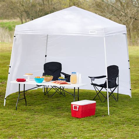 Caravan Canopy M Series 12 X 12 Foot Tent Sidewalls 689215382554 Ebay