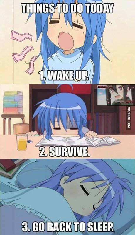 This Is My Life Peoples Anime Meme Kyoani Anime Anime Qoutes Funny