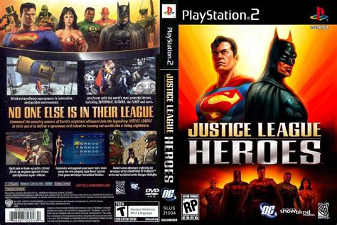 Aplicaciones Y Juegos Justice League Heroes