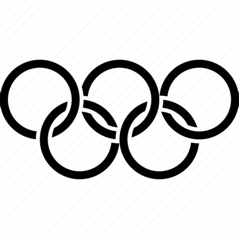 Son eventos deportivos multidisciplinarios en los que participan atletas de diversas partes del mundo, en la antigua grecia eran dedicados al dios zeus. Games, olympic, rings, sport icon - Download on Iconfinder