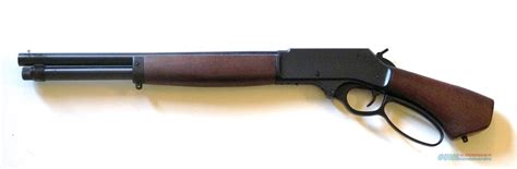 Henry Lever Action Axe 410 Shot Gun For Sale At