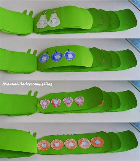 The art in that book is just. Children's Online Library: The Very Hungry Caterpillar