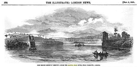 The Iron Bridge A Steampunk History Of 19th Century Jamaica