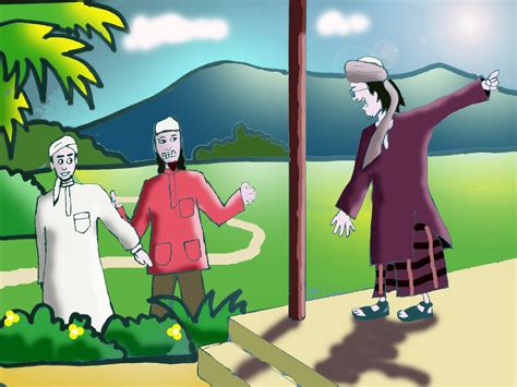 Mereka menganggap kaum muslim sebagai penjahat dan ancaman terhadap kewibawaan dan lingkungannya. ABU ZULFIQAR 'Alexanderwathern': Latar Belakang Novel ...