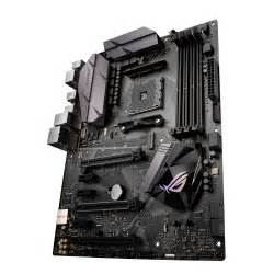 Features review , unboxing, rgb header, fan headers, display. ASUS STRIX B350-F GAMING pas cher - HardWare.fr