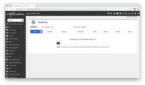From blogging to online stores, everyone can create a beautiful and professional website with it. Comment installer WordPress Guide complet - La Fabrique ...