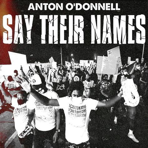 Video Premiere Anton Odonnells Say Their Names Americana Highways