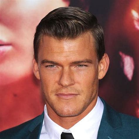 The top length gives versatility in styling. 39 Classic Taper Haircuts (2021 Guide)