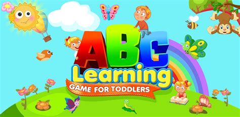 Abc Learning Game For Toddlers Android Education App