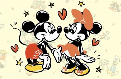 Pin By Cristina Damura On Disney Disney Mickey Minnie