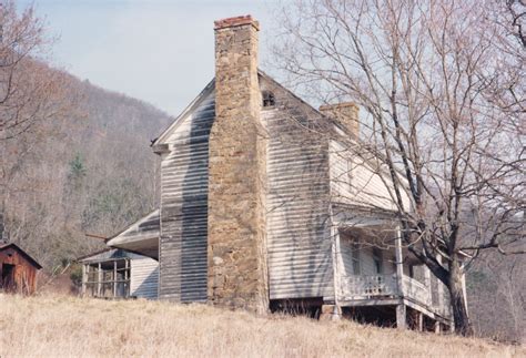 An Old Log Home Handmade Houses With Noah Bradley