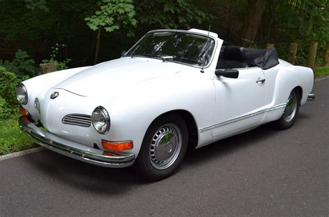 What kind of paint does a 1964 karmann ghia have? 1974 Volkswagen Karmann Ghia Convertible for sale on BaT ...