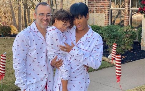 TAMRON HALL HUSBAND STEVE GREENER AND SON POSE IN SWEET FAMILY PHOTO Hayti News Videos And