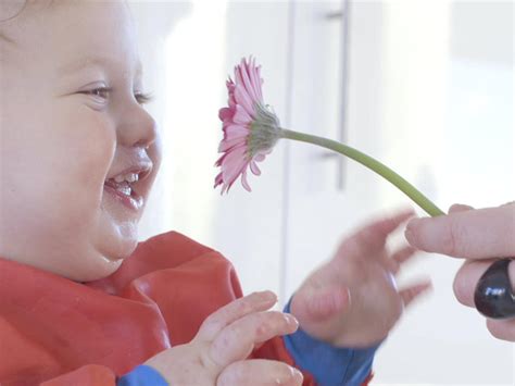 How your baby's sense of smell develops | Video | BabyCenter