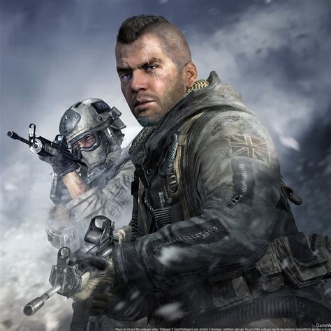 Call Of Duty Modern Warfare 2 Forum Avatar Profile