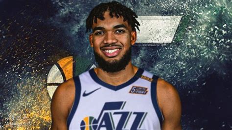 NBA Rumors Jazz Land Wolves Karl Anthony Towns In This Trade