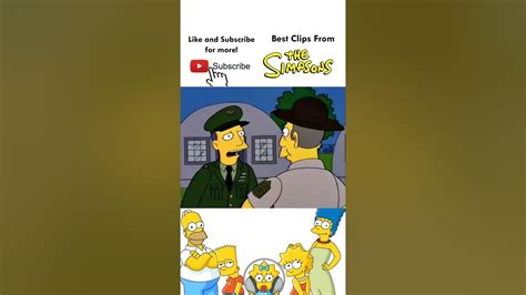 Hey Where Do I Get My Grenades At The Simpsons Youtube