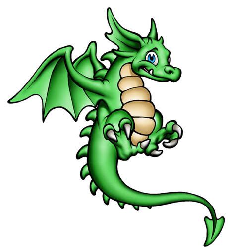 Cute Pictures Of Dragons Clipart Best Clipart Best Clipart Best