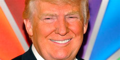 why is donald trump s skin orange business insider
