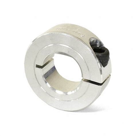 Ruland Manufacturing 1 Piece Inch D Bore Shaft Collar 805cm2cld