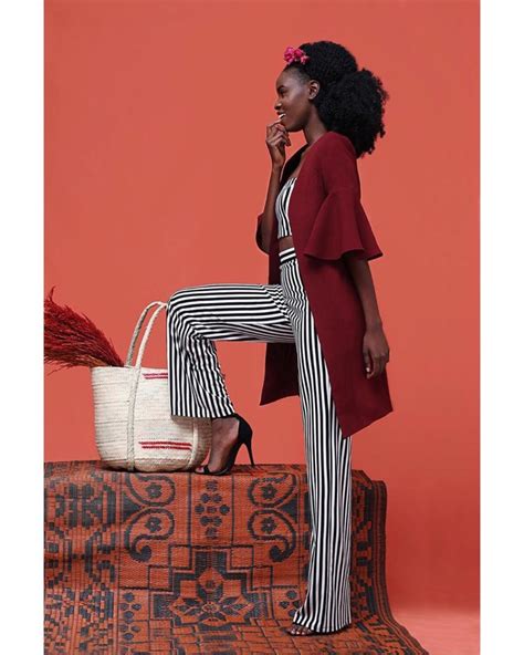 31 Days Of Ugandan Fashion Kwesh A Brand That Has Thrived On