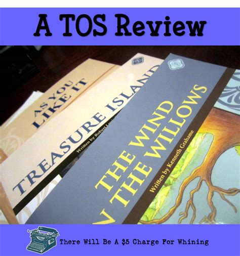 There Will Be A 500 Charge For Whining A Tos Review Memoria Press