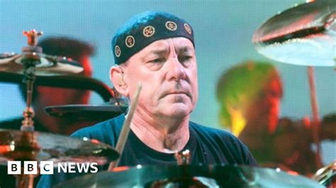 Neil Peart Rush Drummer Dies Aged 67 Bbc News