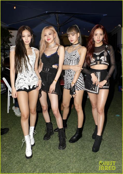 Blackpink Slays With Coachella Debut See All The Photos Photo