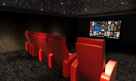 Программа The Cinema Designer полностью спроектирует домашний кинотеатр
