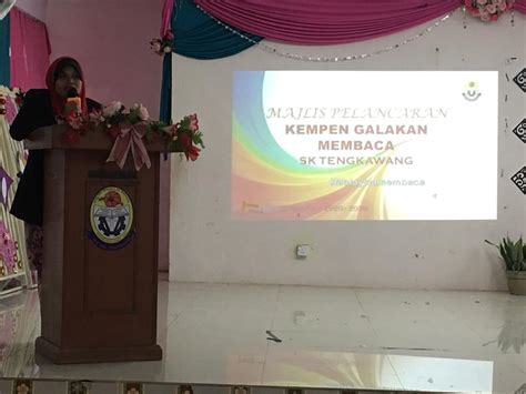 Download as pptx, pdf or read online from scribd. SEKOLAH KEBANGSAAN TENGKAWANG: Majlis Pelancaran Kempen ...