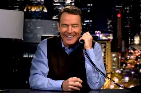 Bryan Cranston Returning To Comedy On How I Met Your Mother Yes