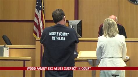 Trial Set For Man Charged In Brittney Woods Sex Abuse Case Wpmi