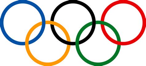 Olympics Clipart Olympic Logo Picture 1778881 Olympics Clipart