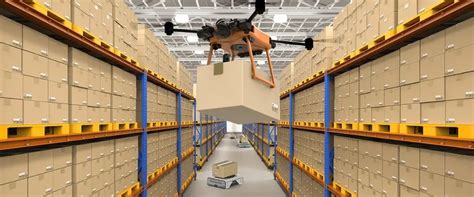 Warehouse Robotics Transforming Distribution Centers With Autonomous