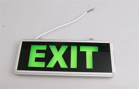 Please leave the theater by the nearest exit. Fire Exit Sign - Nairobi Safety Shop