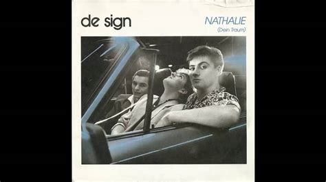 De Sign Nathalie One Inch From Heaven Youtube